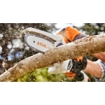 Mini pilarka STIHL GTA 26 akumulator AS2 ładowarka AL1